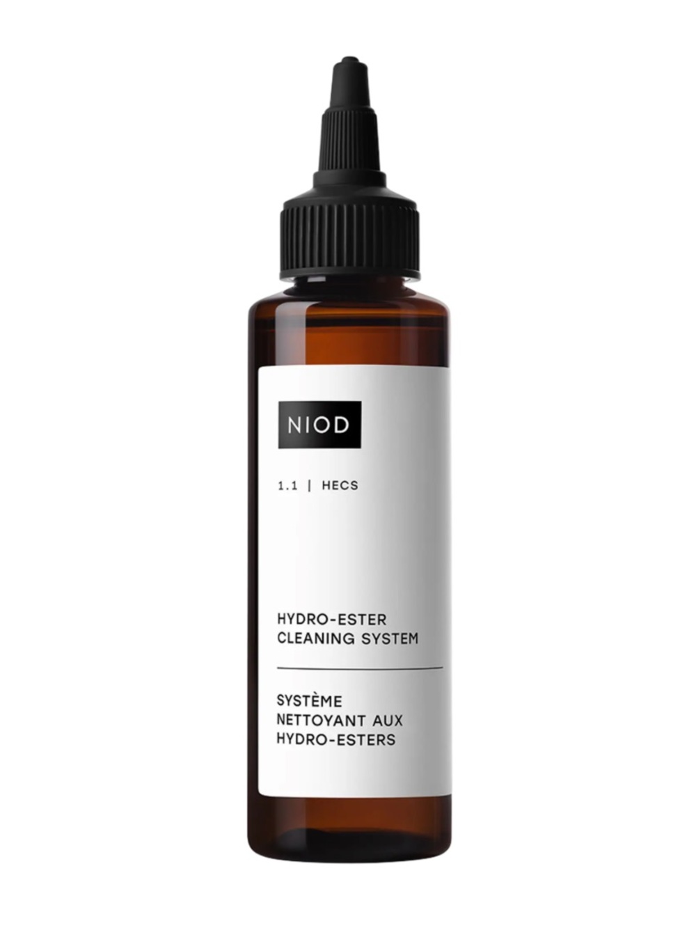 NIOD Hydro-Ester Cleaning System (HECS) Hydrating Cleansing Oil MU SPF Removal